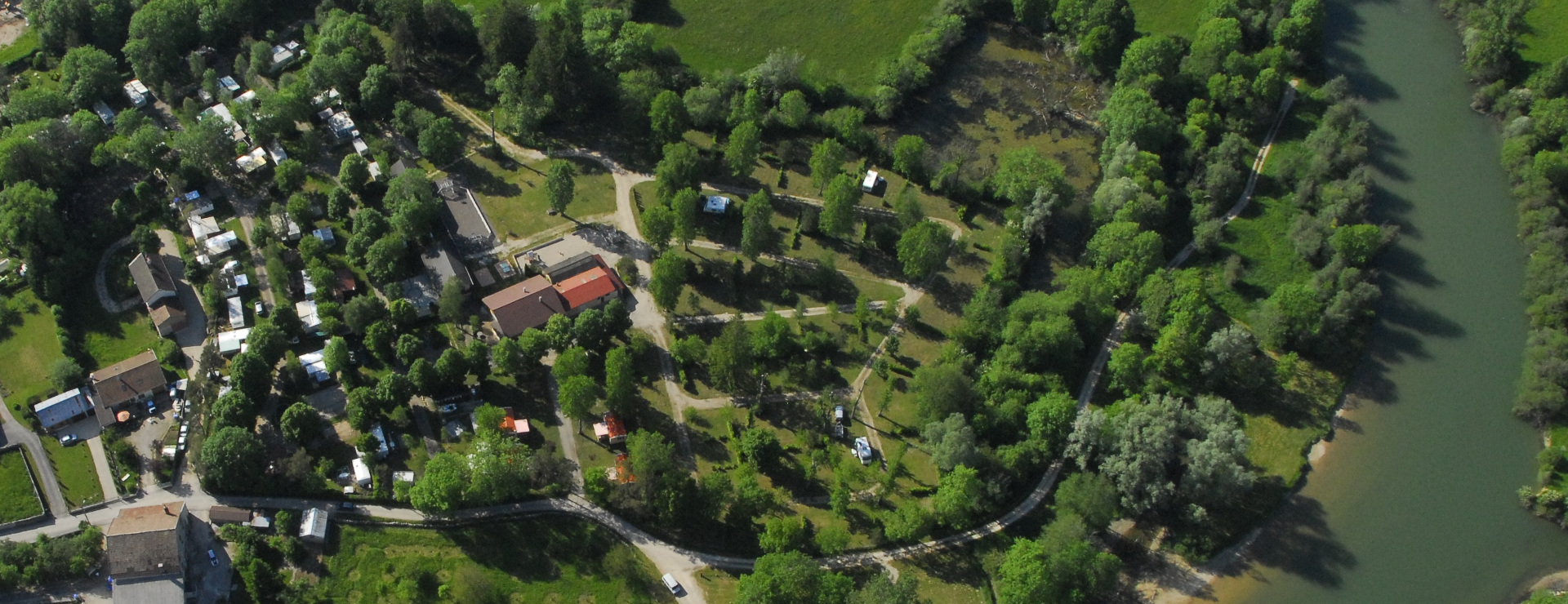 piscine du camping