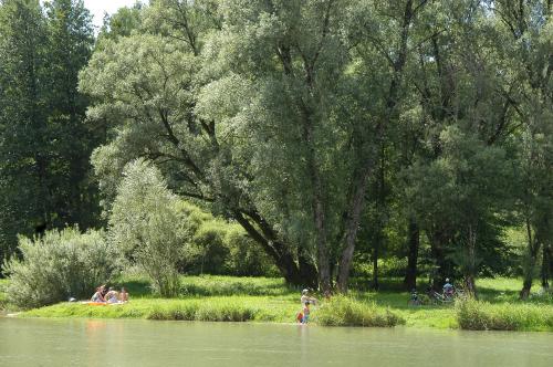 Nouveaux Emplacements camping